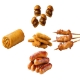 Picture of 4 Choice Gourmet Finger Buffet 