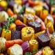 Picture of Roasted Seasonal Vegetables 