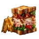 Picture of Moran's Mighty Sandwich