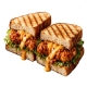 Picture of Spicy Chicken Sandwich 