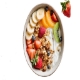 Picture of Granola, Fresh Fruit & Natural Yoghurt