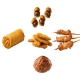 Picture of 5 Choice Gourmet Finger Buffet 